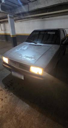 FIAT UNO 1.0 MPI MILLE ELX 8V GASOLINA 2P MANUAL